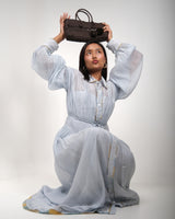 Meadows Chanderi Dress