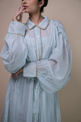 Meadows Chanderi Dress