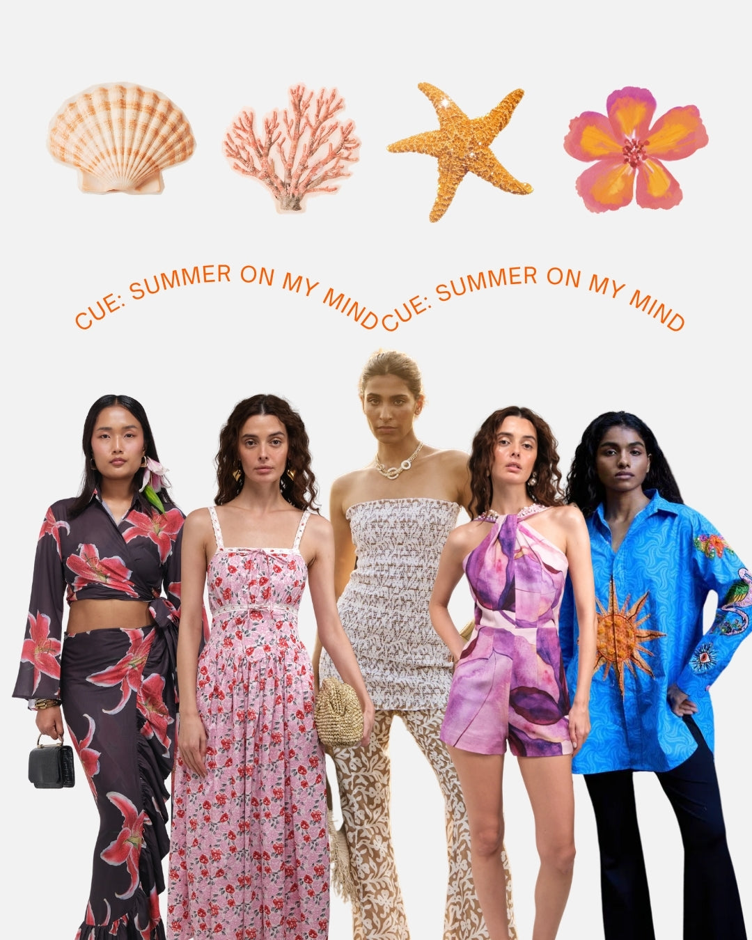 Beach Wardrobe Package
