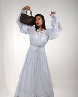 Meadows Chanderi Dress