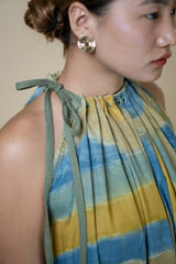 Meadows Hand Painted Dress