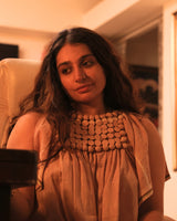 Organic Cotton Top- Salmon Pink