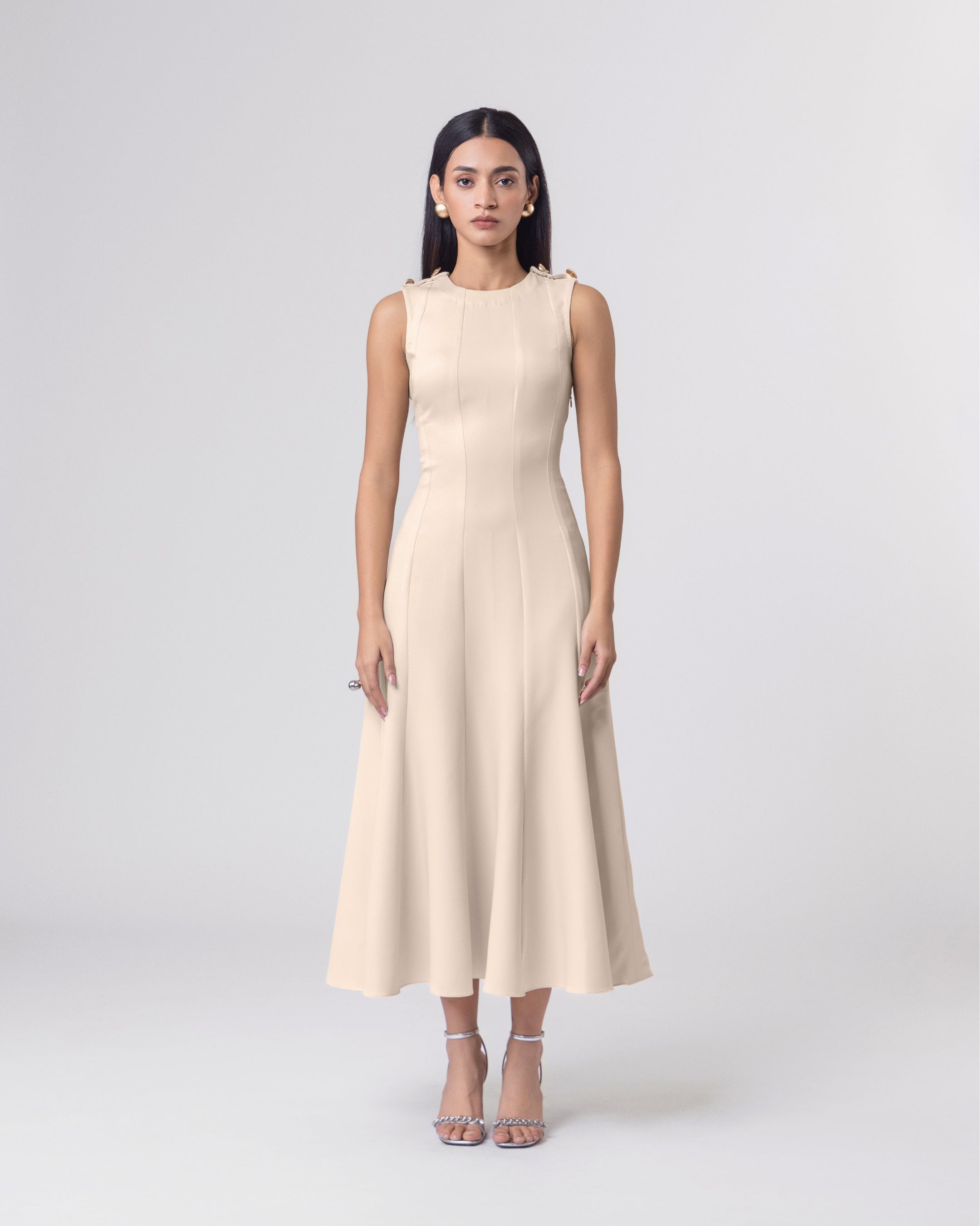 Sage Sculpt Dress – ReRack