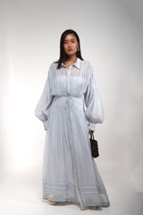 Meadows Chanderi Dress