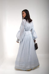 Meadows Chanderi Dress
