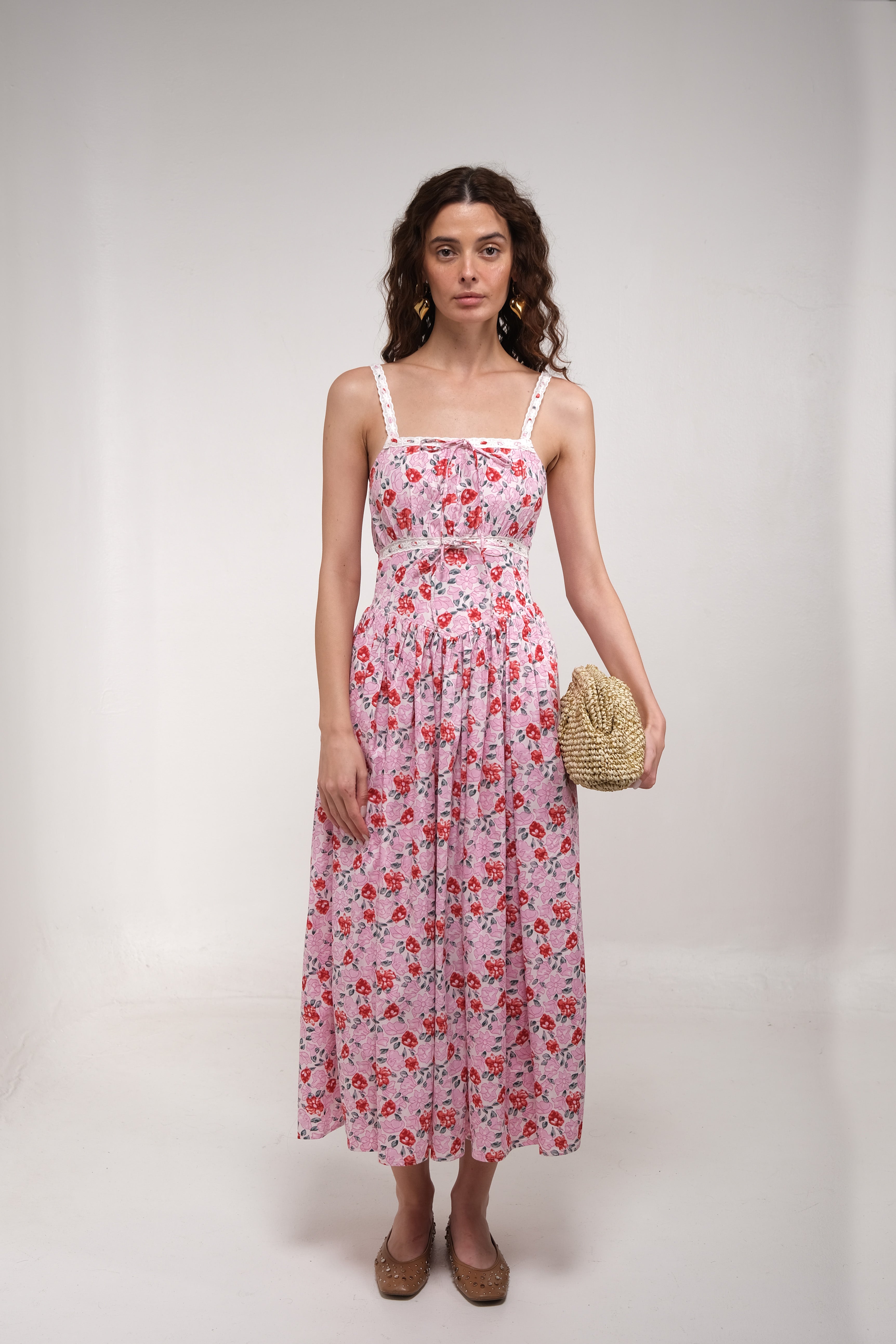 Ulfat Flora Midi