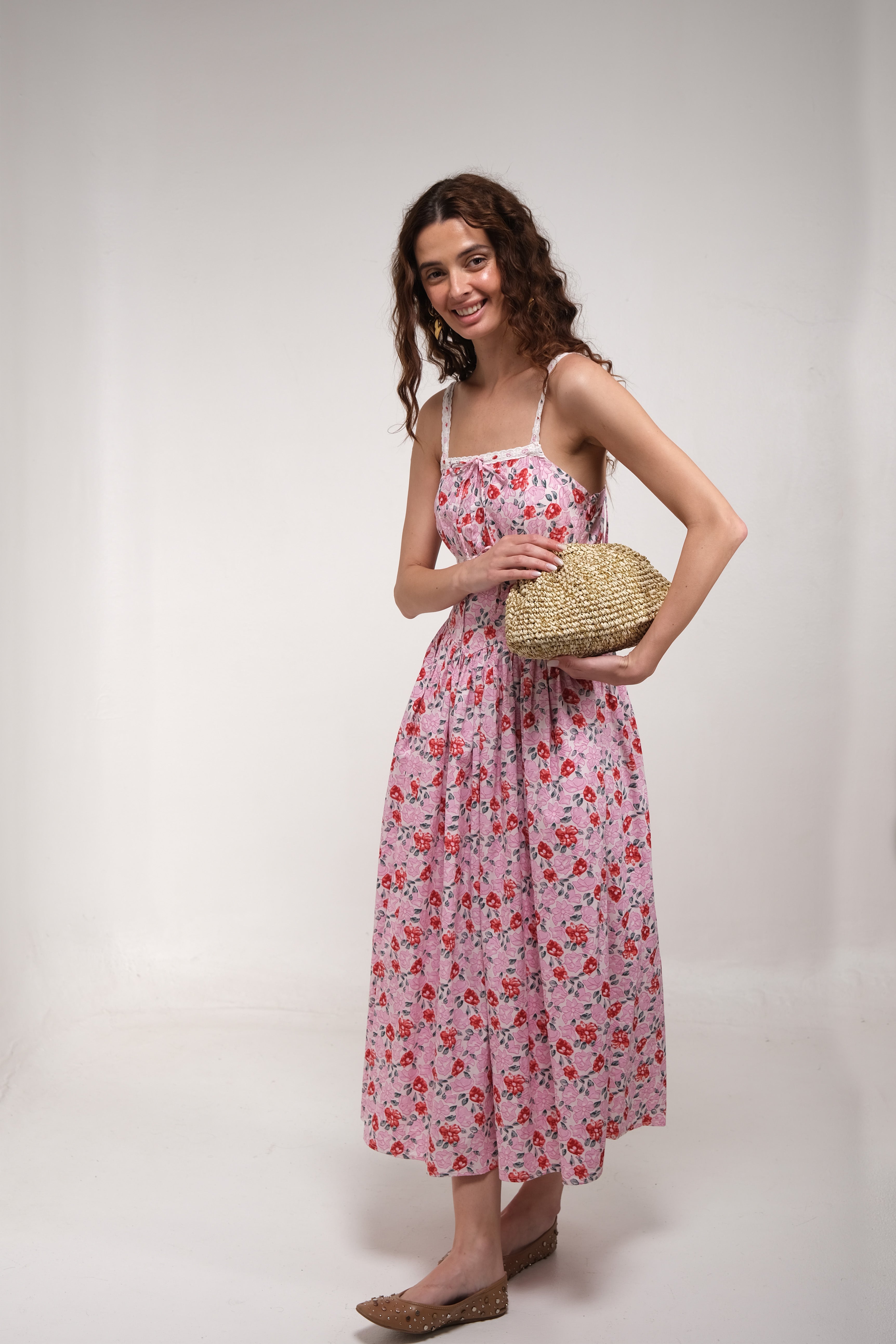 Ulfat Flora Midi