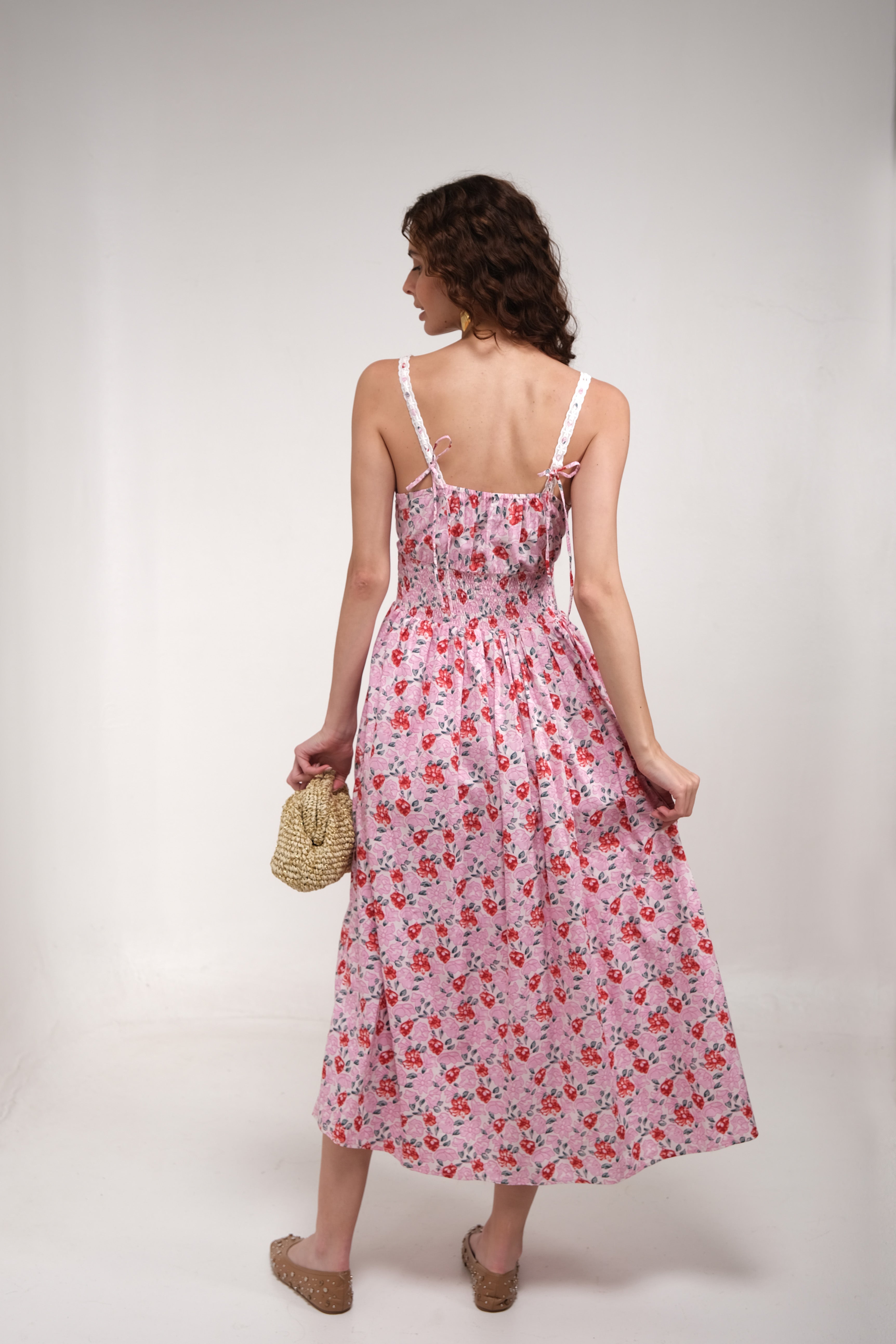 Ulfat Flora Midi