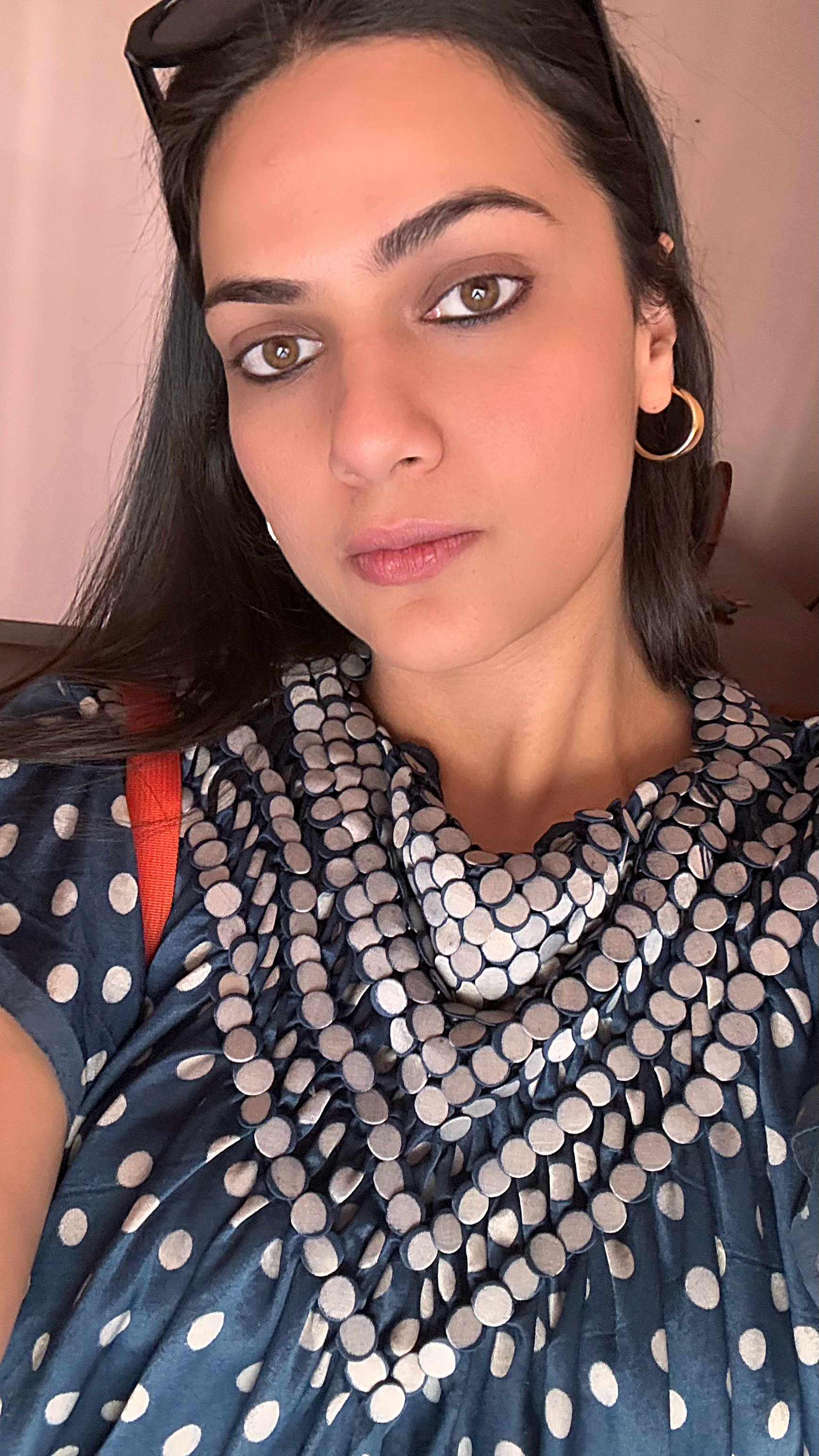Kutch Ajrakh Top