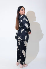 Meraki Blazer Co-ord Set