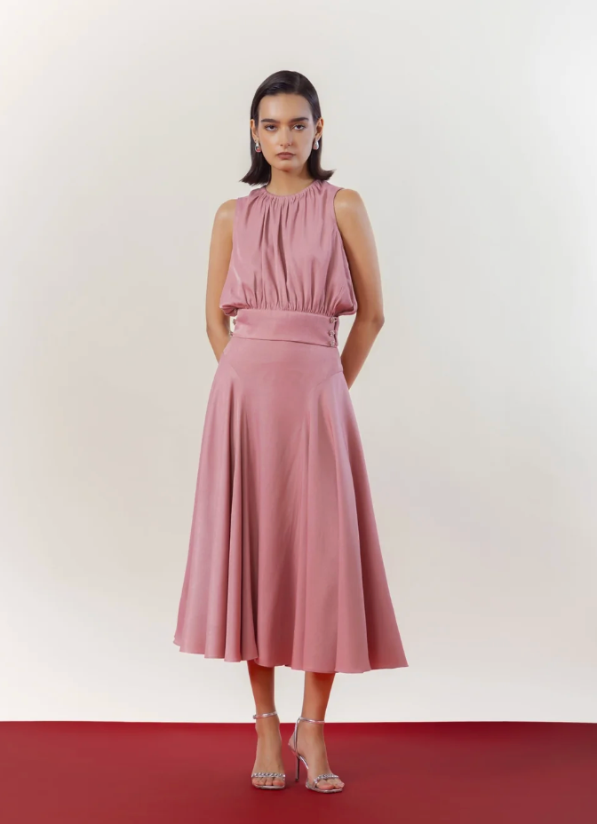 Blush Meadow Set