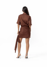 Coco Shirt Dress