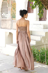 Clara Maxi Dress